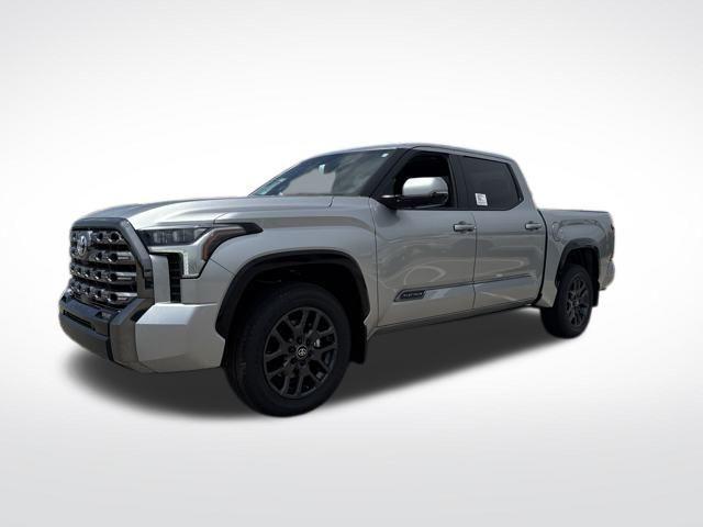 new 2025 Toyota Tundra car, priced at $74,588