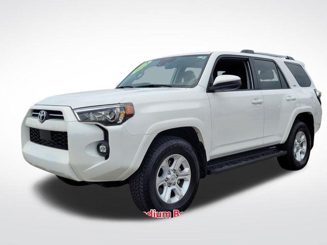 used 2024 Toyota 4Runner car, priced at $42,995