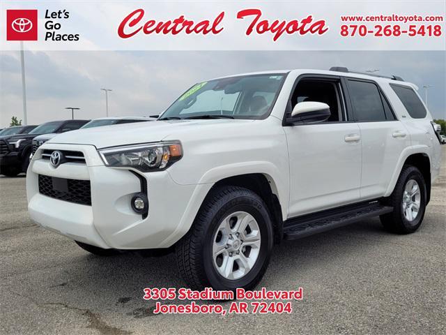used 2024 Toyota 4Runner car, priced at $46,995