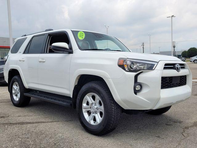 used 2024 Toyota 4Runner car, priced at $42,995
