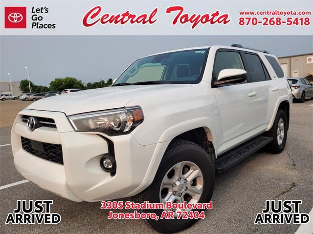 used 2024 Toyota 4Runner car, priced at $46,995