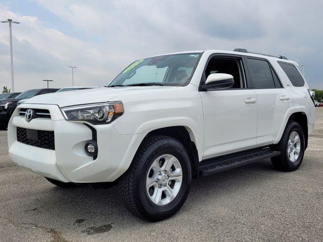used 2024 Toyota 4Runner car, priced at $42,995