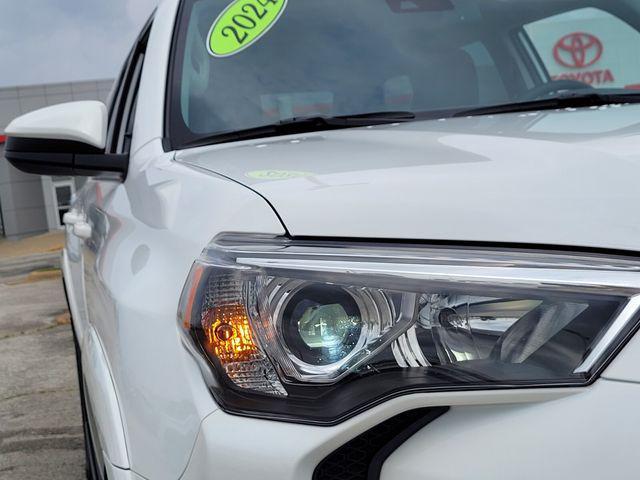 used 2024 Toyota 4Runner car, priced at $42,995