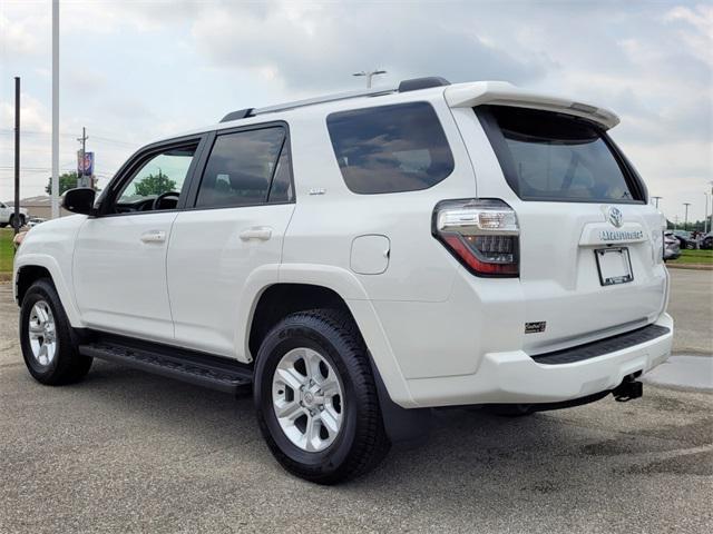 used 2024 Toyota 4Runner car, priced at $46,995