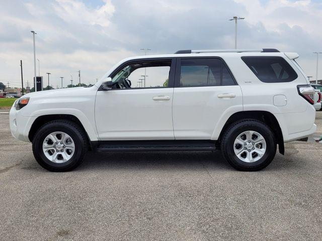 used 2024 Toyota 4Runner car, priced at $42,995