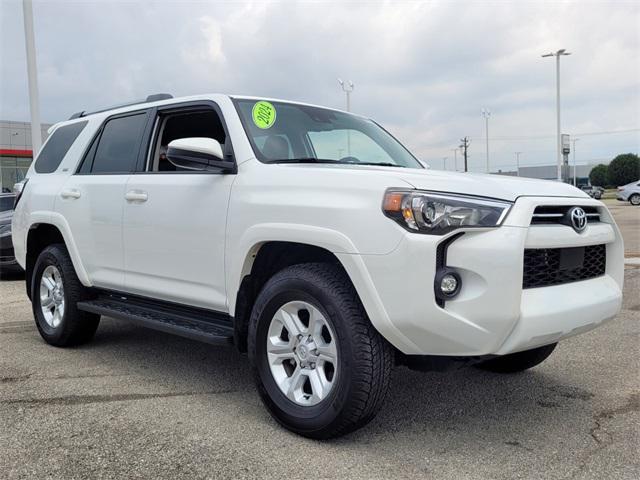used 2024 Toyota 4Runner car, priced at $46,995
