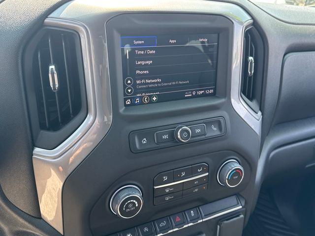 used 2025 Chevrolet Silverado 1500 car, priced at $45,995