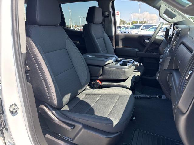 used 2025 Chevrolet Silverado 1500 car, priced at $45,995