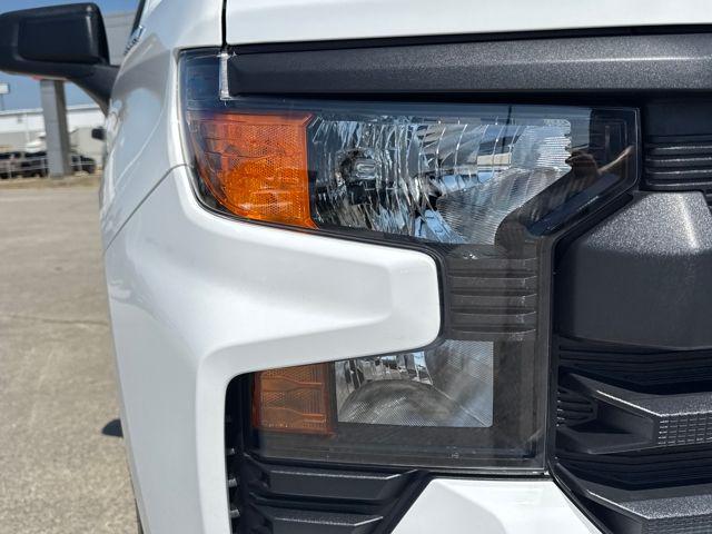used 2025 Chevrolet Silverado 1500 car, priced at $45,995