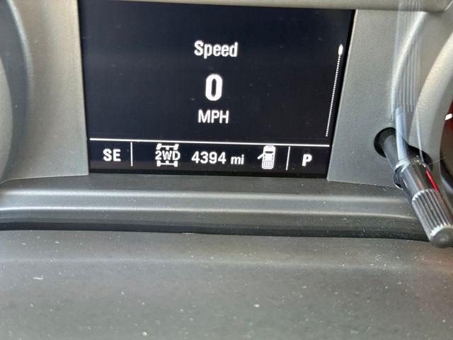 used 2025 Chevrolet Silverado 1500 car, priced at $45,995