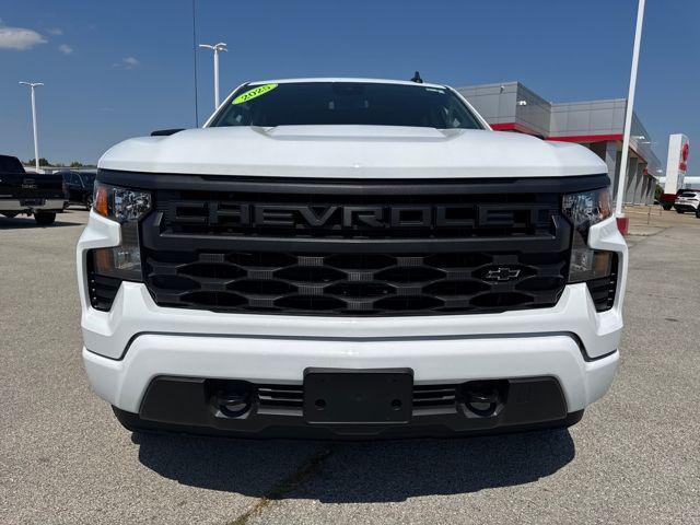 used 2025 Chevrolet Silverado 1500 car, priced at $45,995