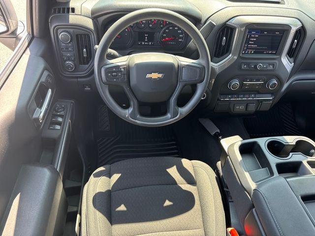 used 2025 Chevrolet Silverado 1500 car, priced at $45,995