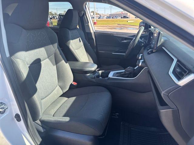 used 2021 Toyota RAV4 car, priced at $21,995