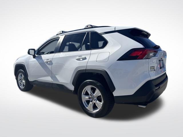 used 2021 Toyota RAV4 car, priced at $21,995
