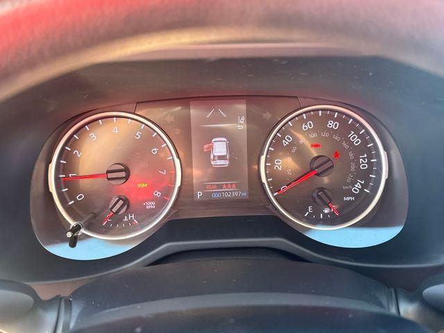 used 2021 Toyota RAV4 car, priced at $21,995