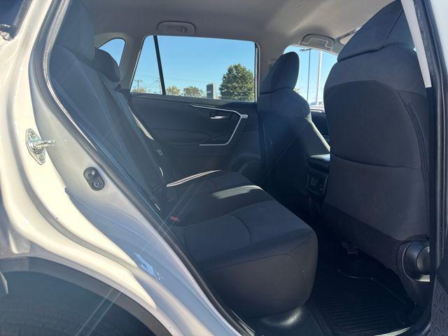 used 2021 Toyota RAV4 car, priced at $21,995
