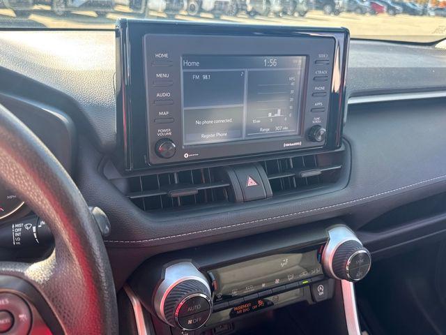 used 2021 Toyota RAV4 car, priced at $21,995