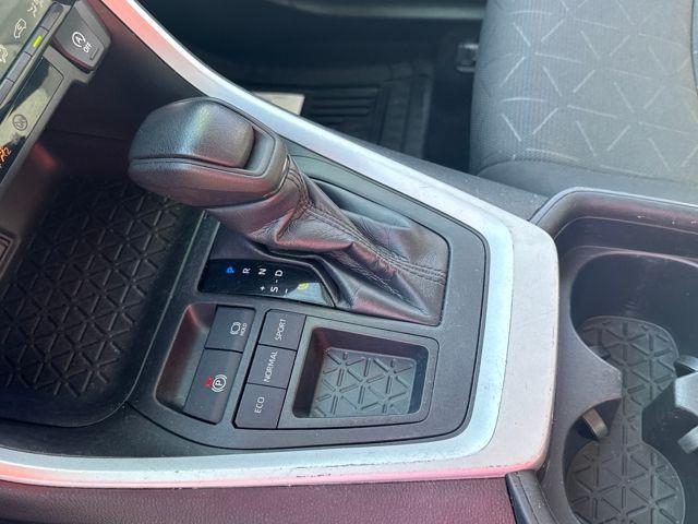 used 2021 Toyota RAV4 car, priced at $21,995