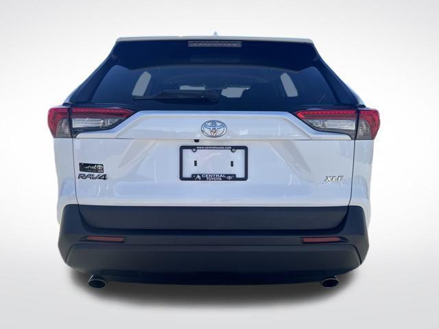 used 2021 Toyota RAV4 car, priced at $21,995