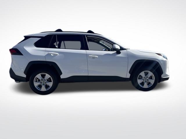 used 2021 Toyota RAV4 car, priced at $21,995