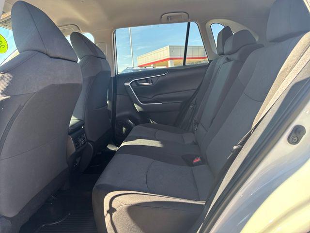 used 2021 Toyota RAV4 car, priced at $21,995