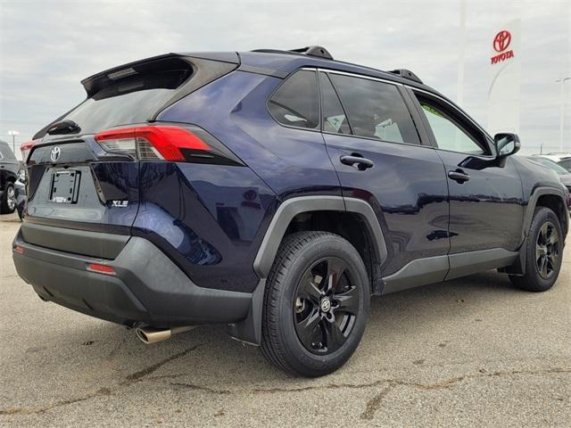 used 2020 Toyota RAV4 car, priced at $23,202