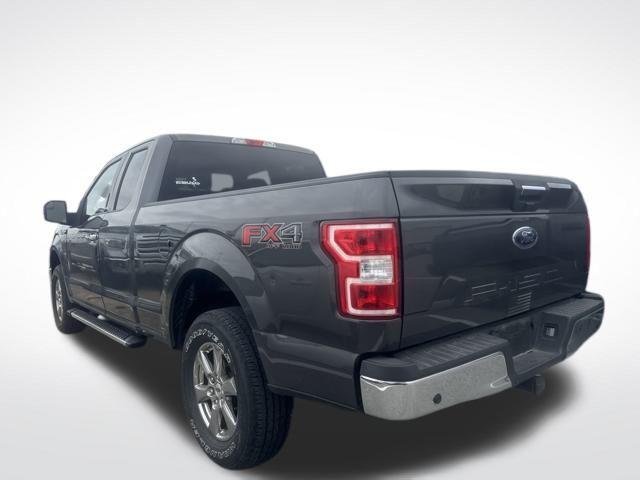 used 2020 Ford F-150 car, priced at $32,995