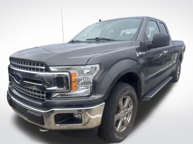used 2020 Ford F-150 car, priced at $32,995