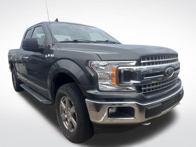 used 2020 Ford F-150 car, priced at $32,995