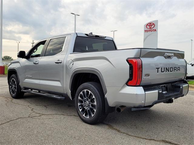 used 2024 Toyota Tundra car, priced at $55,800