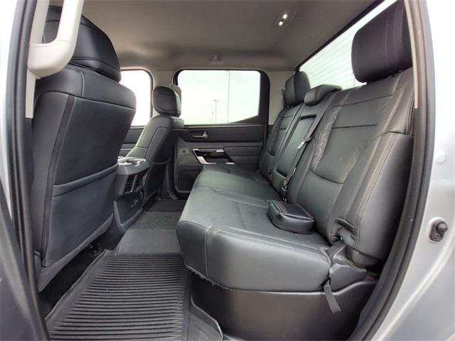 used 2024 Toyota Tundra car, priced at $55,800
