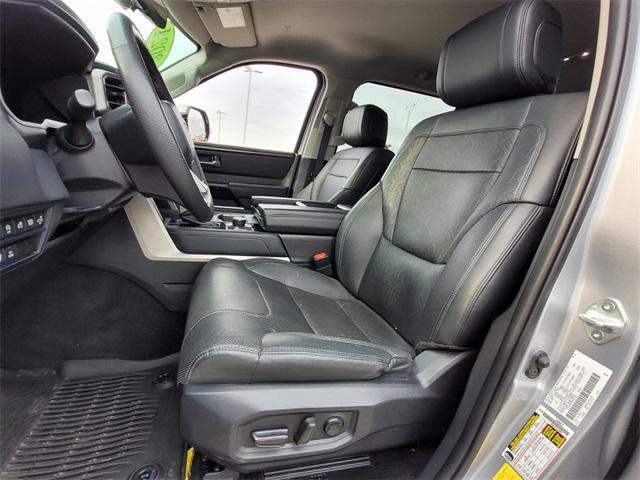 used 2024 Toyota Tundra car, priced at $55,800
