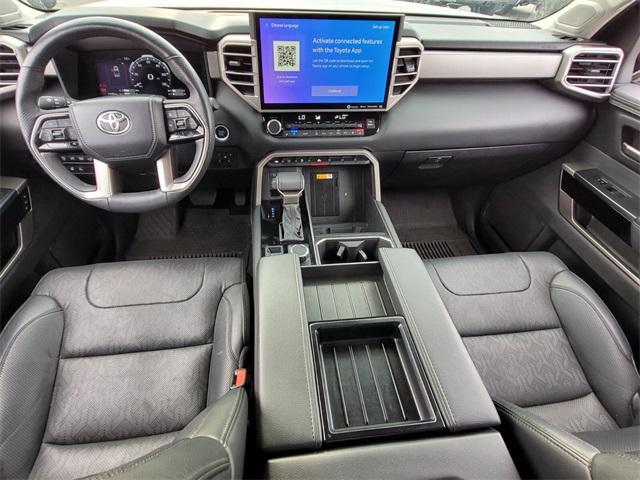 used 2024 Toyota Tundra car, priced at $55,800