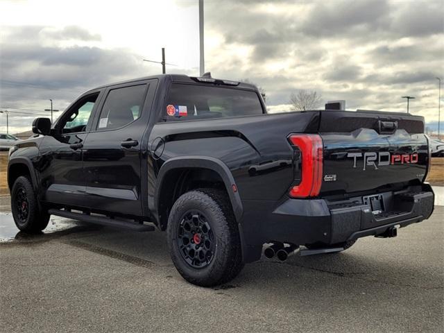 new 2025 Toyota Tundra Hybrid car, priced at $78,395