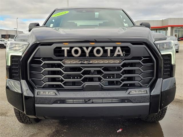 new 2025 Toyota Tundra Hybrid car, priced at $78,395