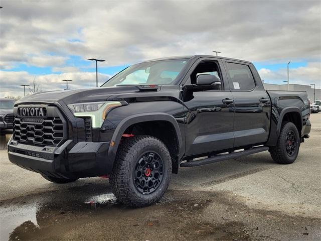 new 2025 Toyota Tundra Hybrid car, priced at $78,395