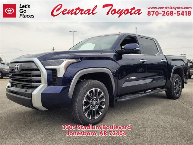 used 2025 Toyota Tundra car, priced at $60,995