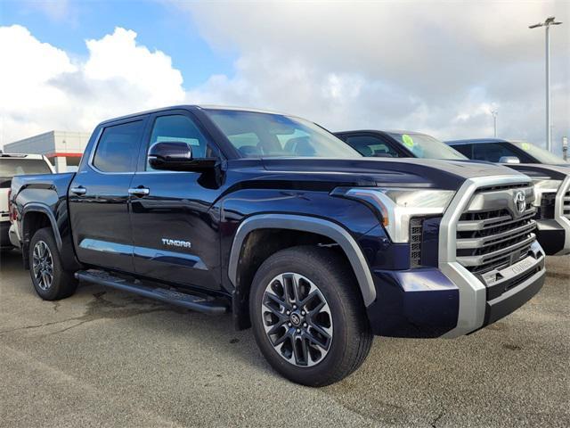used 2025 Toyota Tundra car, priced at $60,995