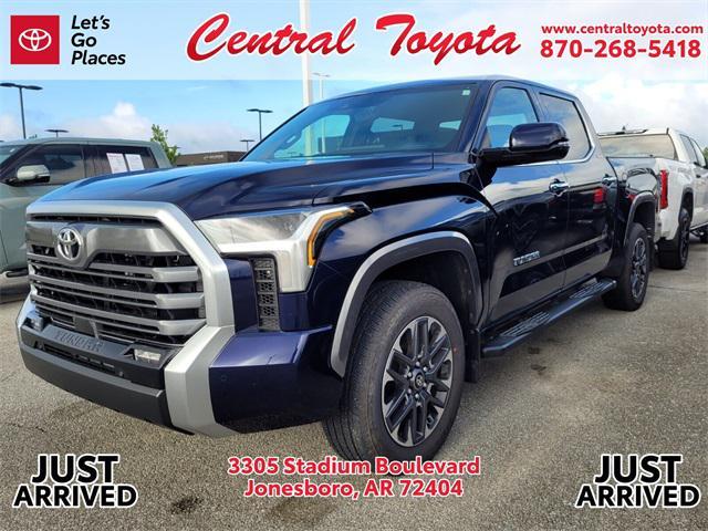 used 2025 Toyota Tundra car, priced at $60,995