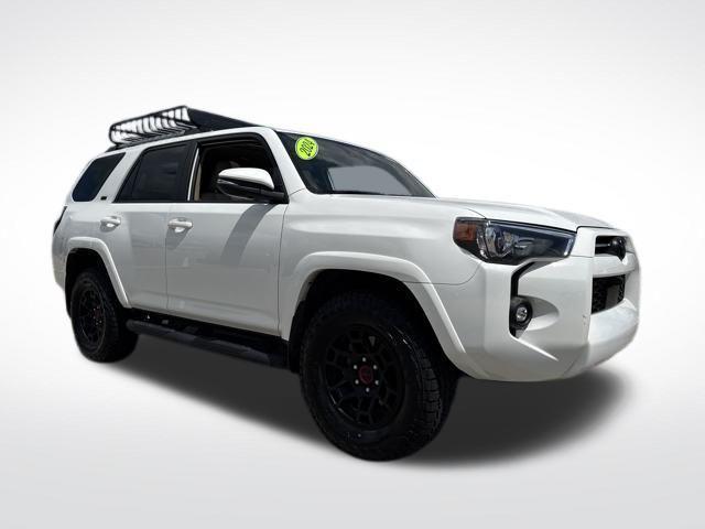 used 2024 Toyota 4Runner car, priced at $47,995