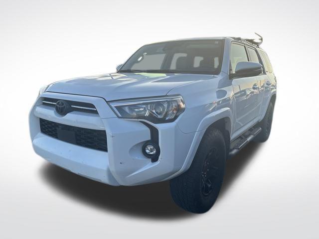 used 2024 Toyota 4Runner car, priced at $47,995