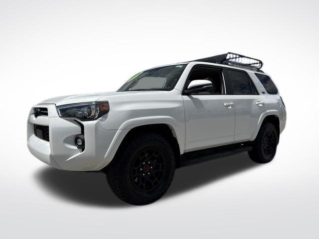 used 2024 Toyota 4Runner car, priced at $47,995