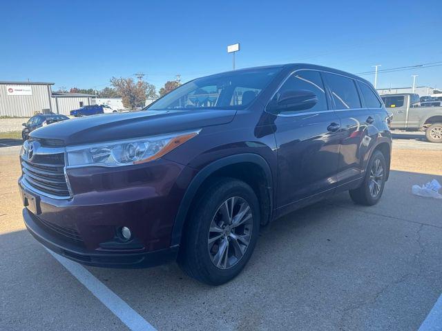 used 2014 Toyota Highlander car