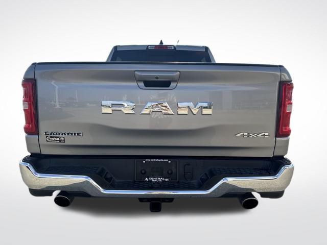 used 2025 Ram 1500 car, priced at $45,995