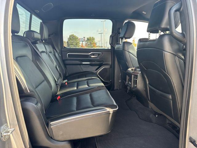 used 2025 Ram 1500 car, priced at $45,995