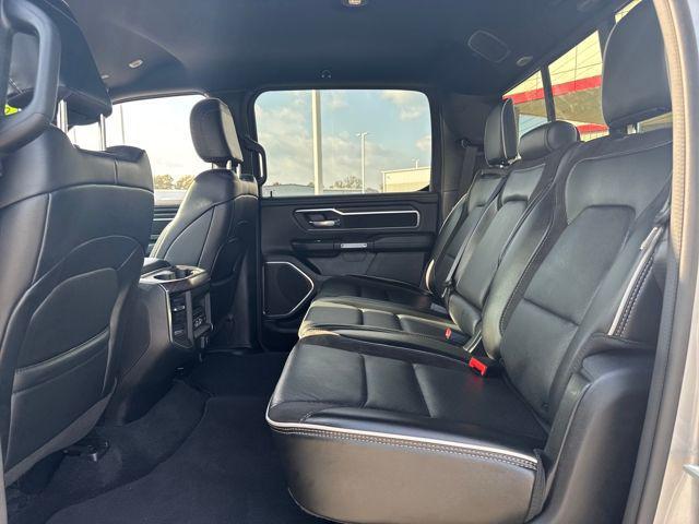 used 2025 Ram 1500 car, priced at $45,995