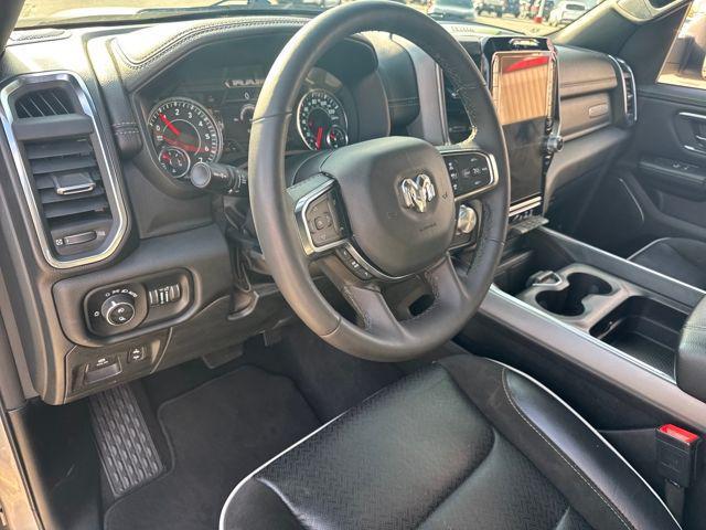 used 2025 Ram 1500 car, priced at $45,995