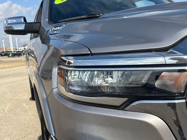 used 2025 Ram 1500 car, priced at $45,995