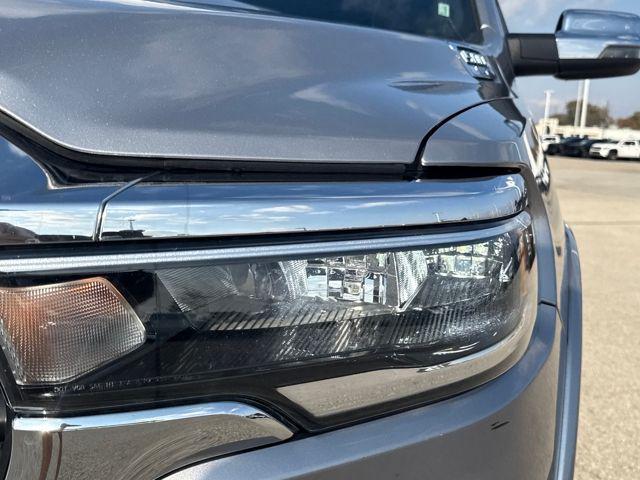 used 2025 Ram 1500 car, priced at $45,995