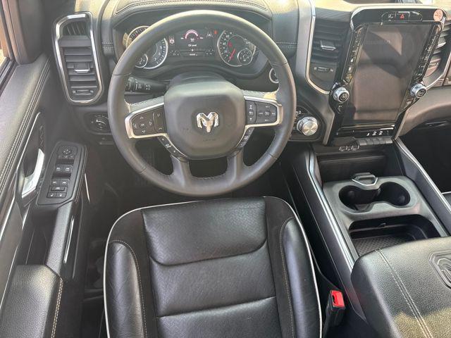 used 2025 Ram 1500 car, priced at $45,995